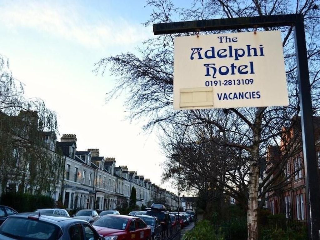 The Adelphi