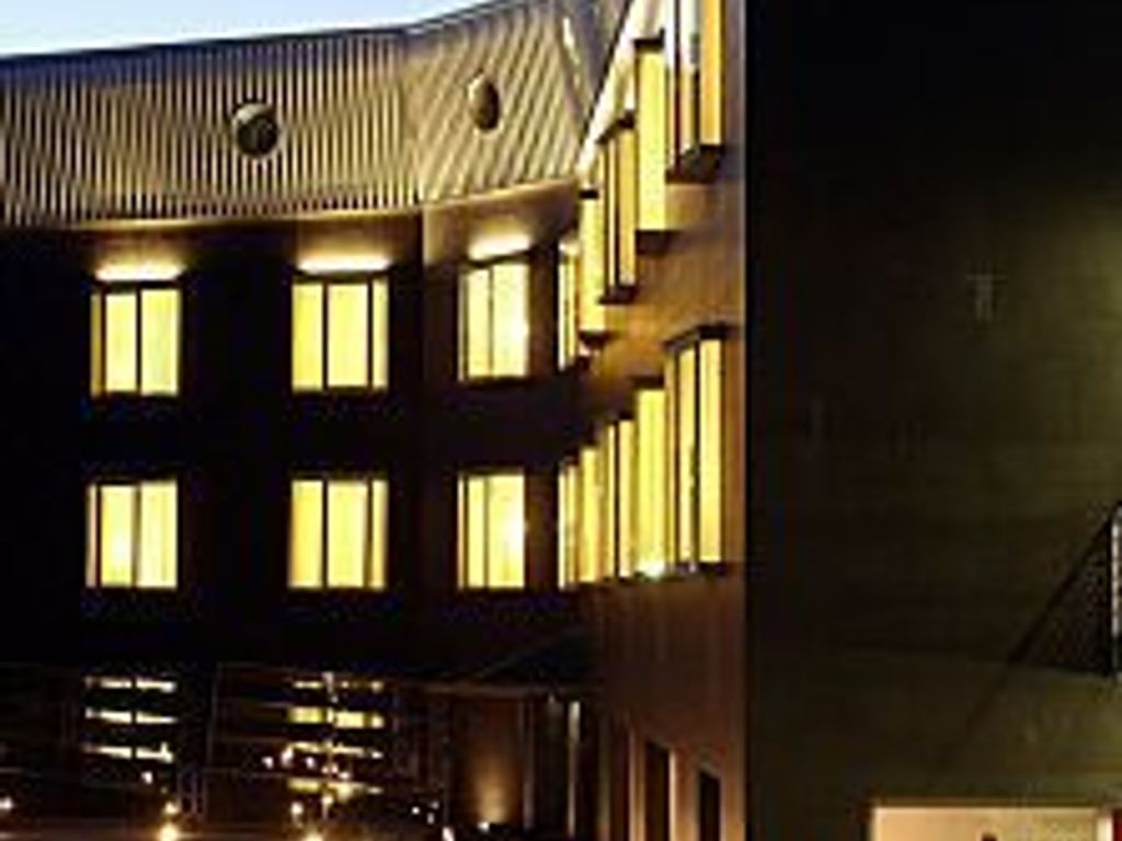 Black Hotel