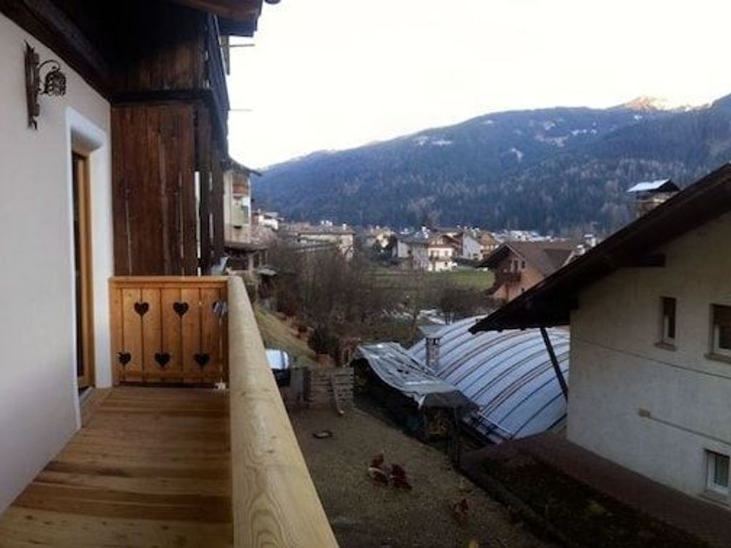 B&B La Stube Dei Partel