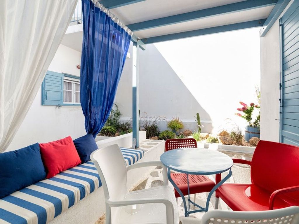 Fivos Apartments