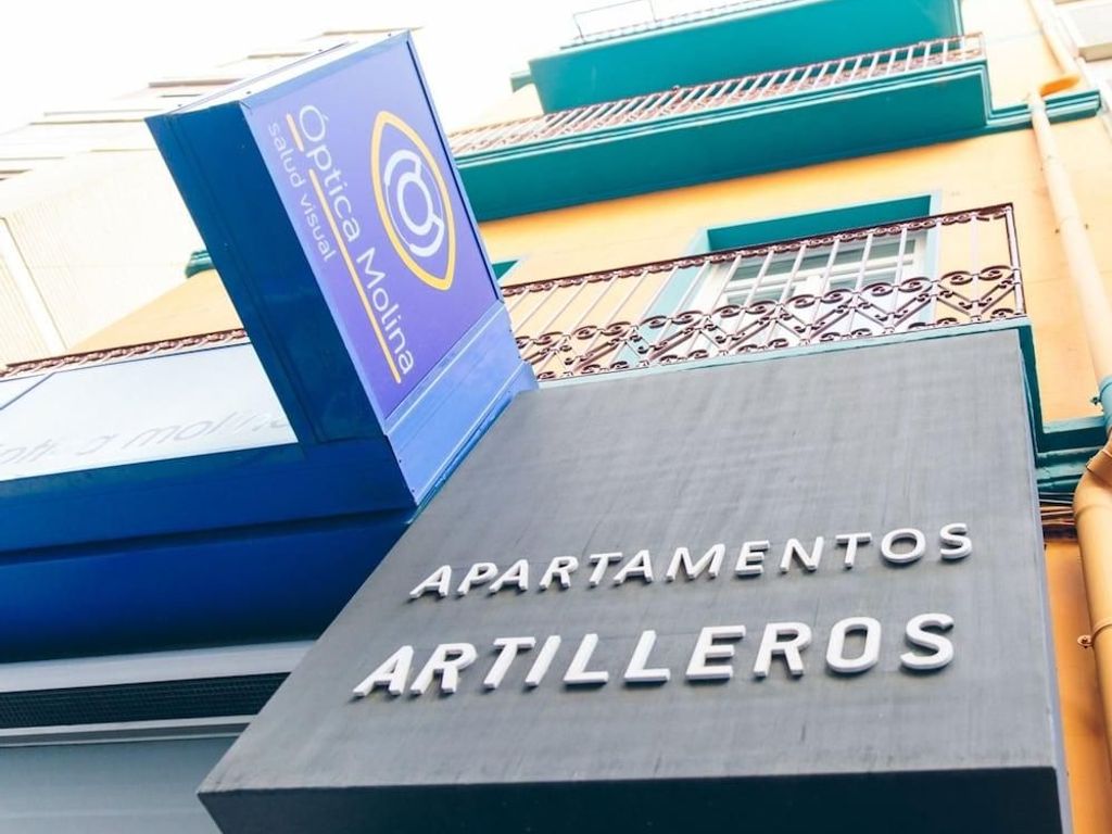 Apartamentos Artilleros