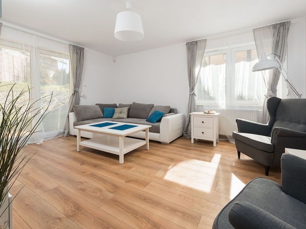 Apartinfo Apartments - Blue Side Family