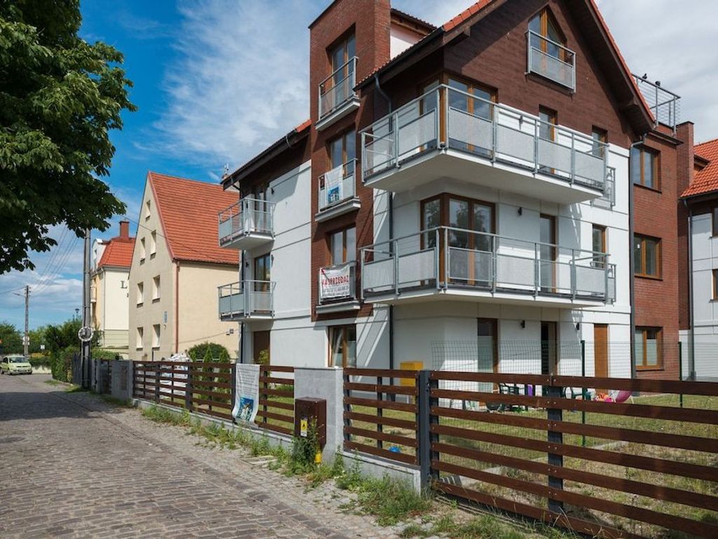 Apartinfo Apartments - Blue Side Family
