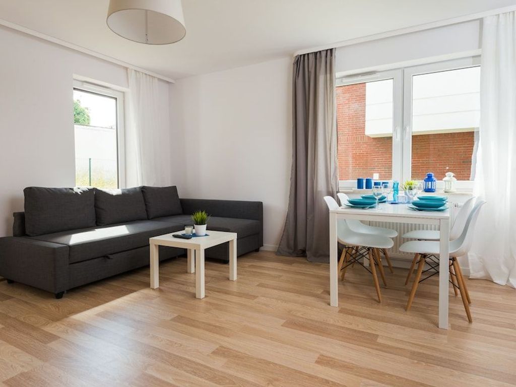 Apartinfo Apartments - Blue Side Family