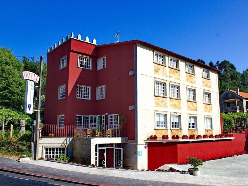 Hotel Xacobeo