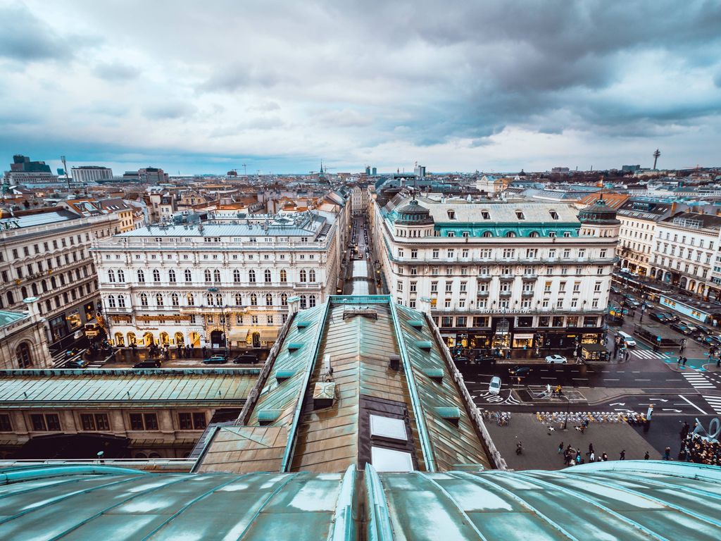 Hotel Bristol a Luxury Collection Hotel Vienna