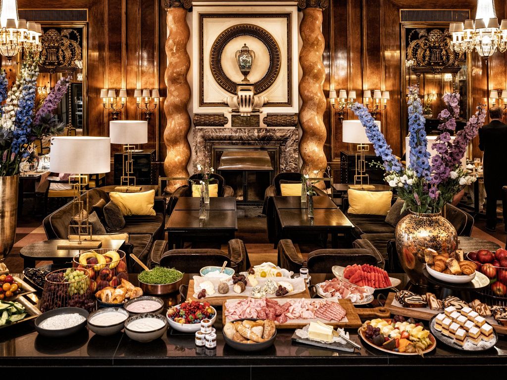 Hotel Bristol a Luxury Collection Hotel Vienna