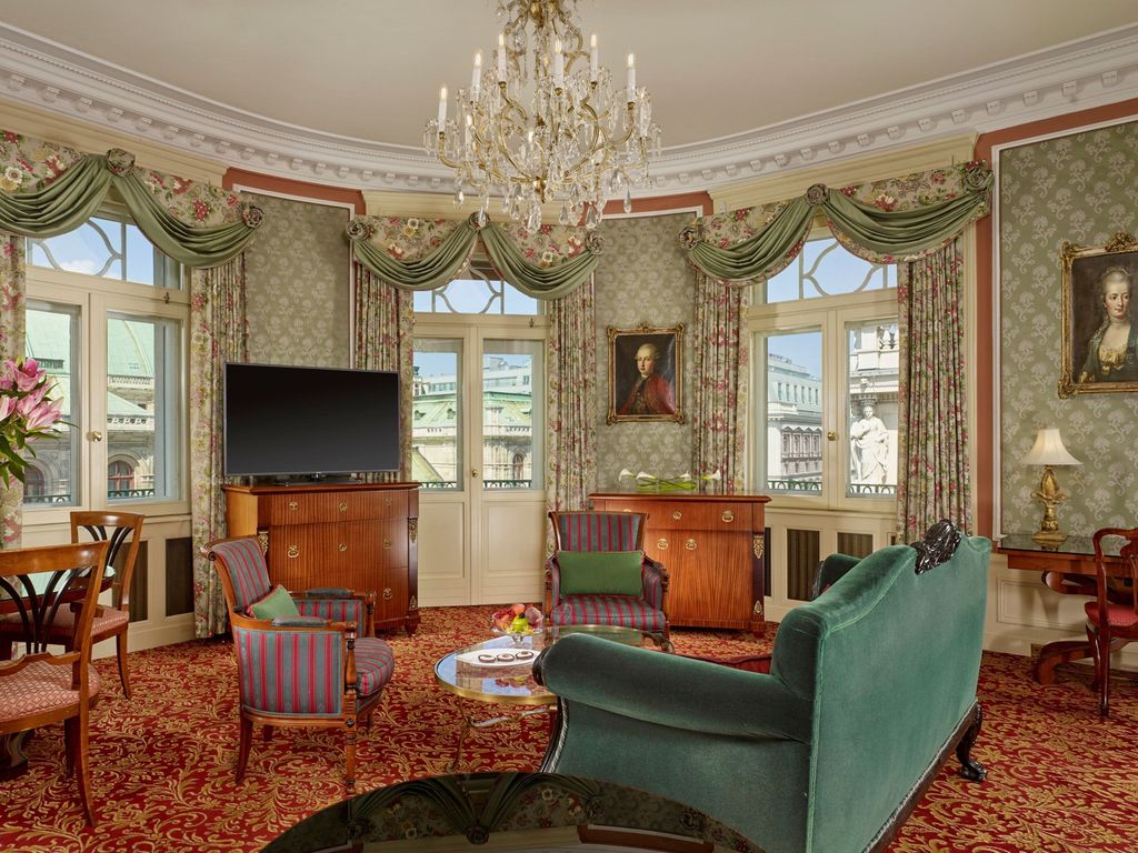 Hotel Bristol a Luxury Collection Hotel Vienna