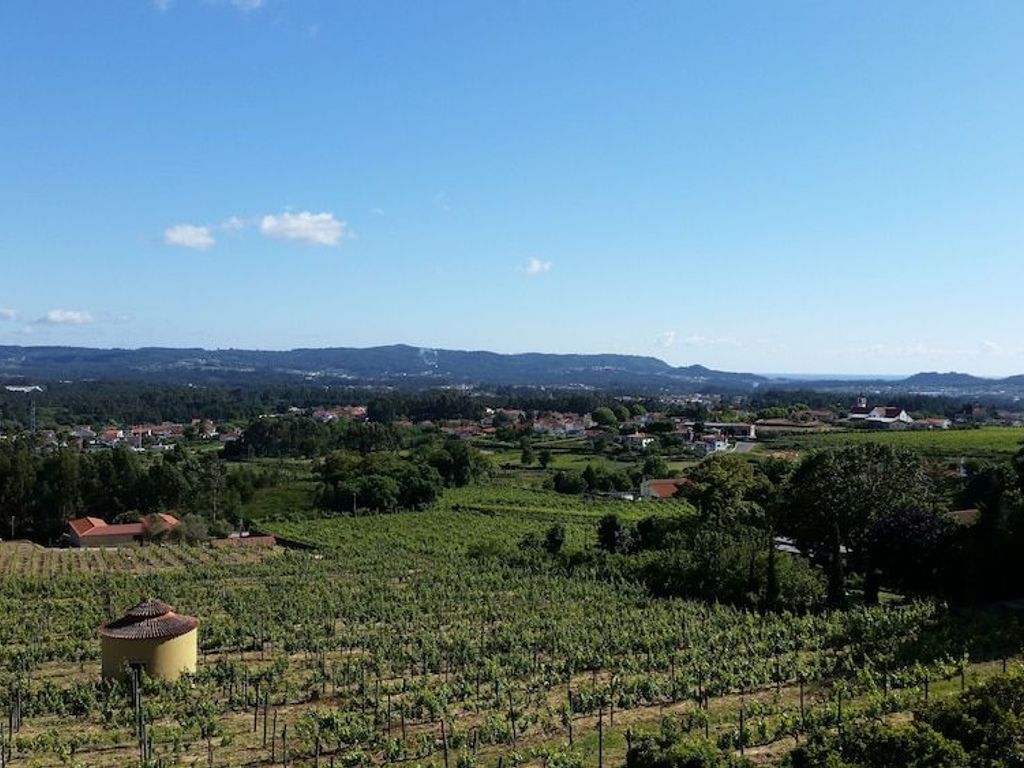 Casas do Monte de Roques