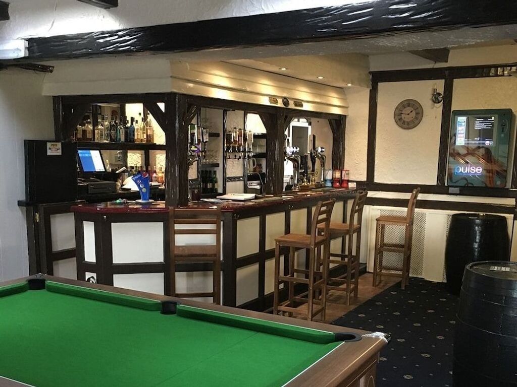The Buck INN