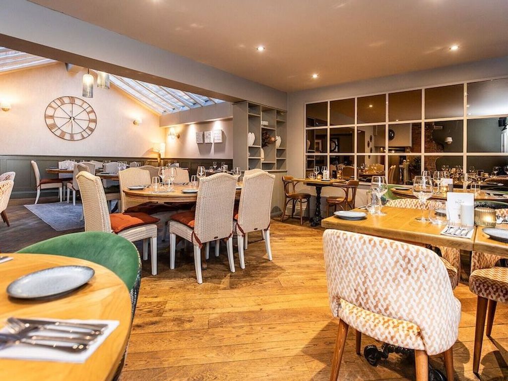 The Boot at Repton