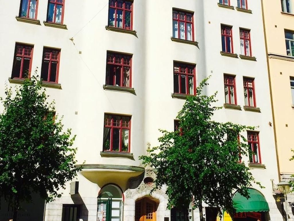 Pensionat Odengatan 38