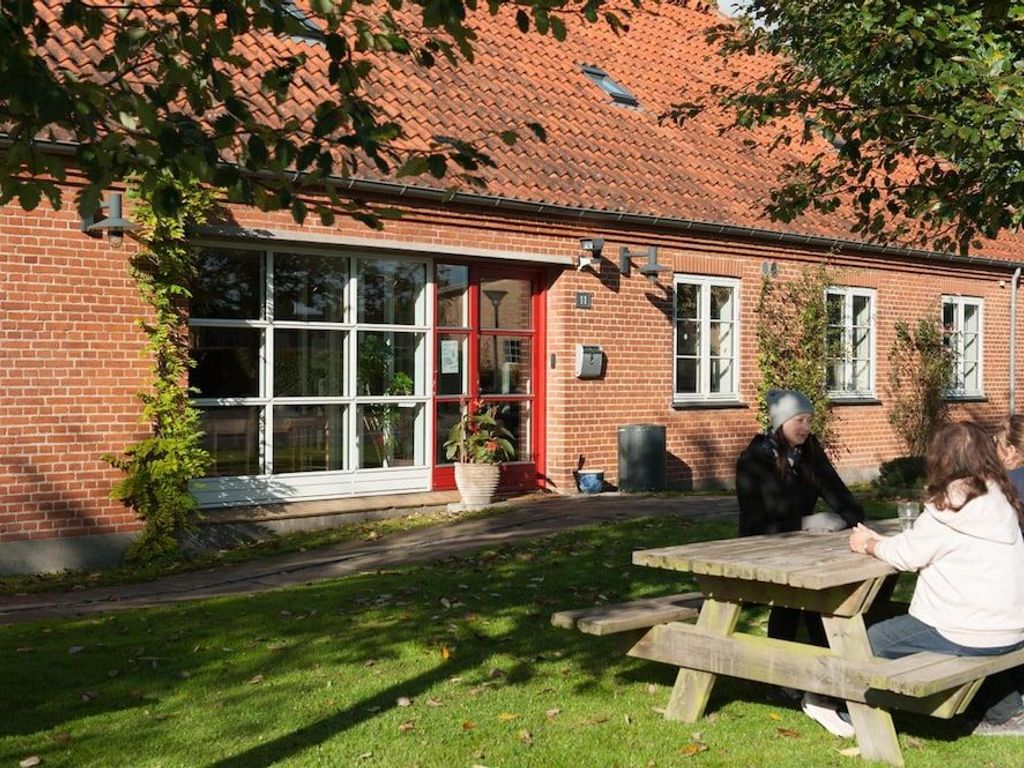 Hostel Belægningen