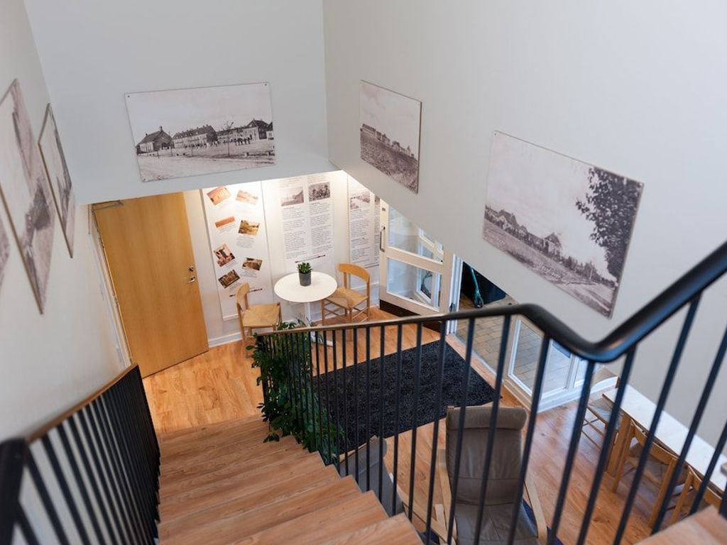 Hostel Belægningen