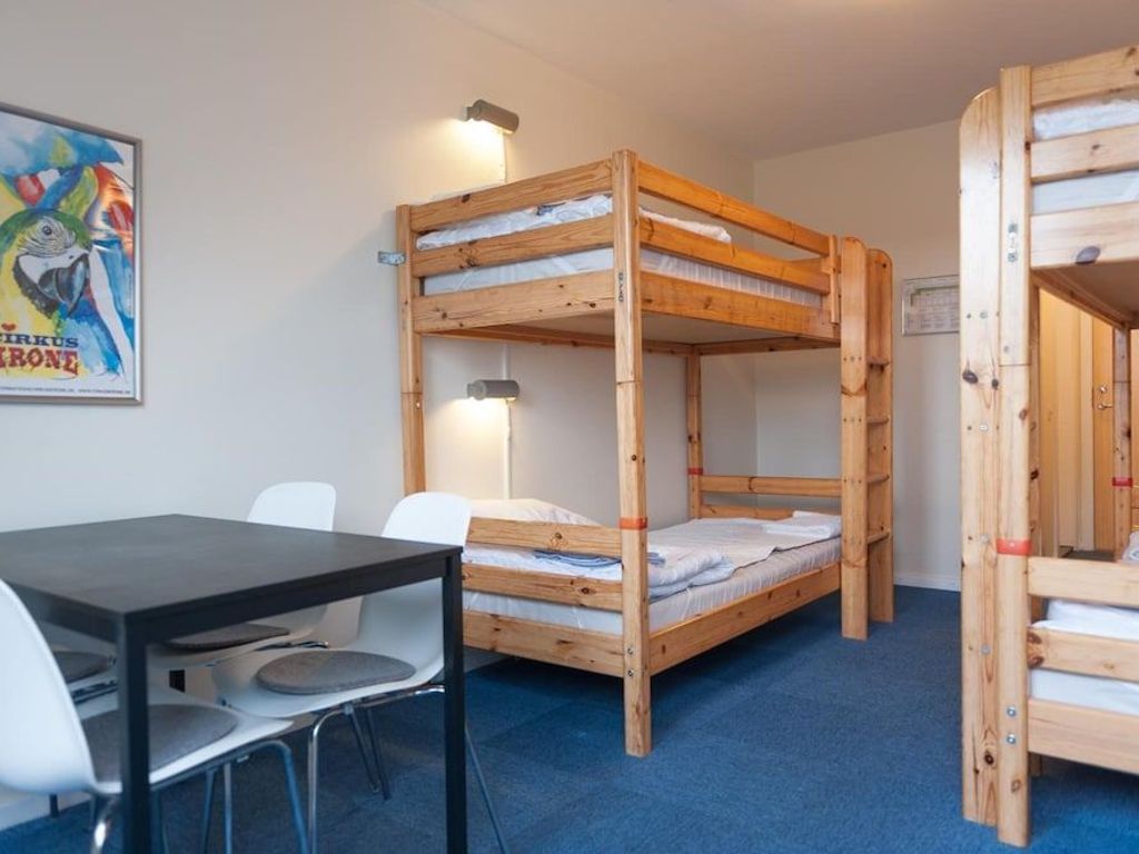 Hostel Belægningen