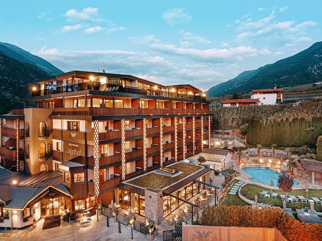 Dolce Vita Hotel Jagdhof