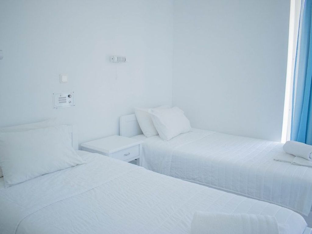 Dimitra & Evdokia Hotel