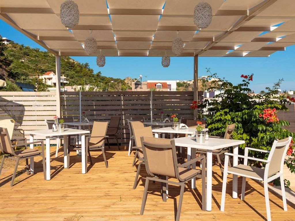 Dimitra & Evdokia Hotel