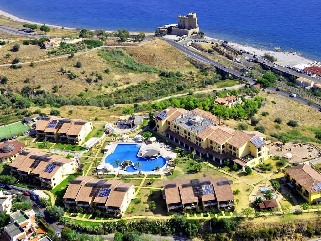 Relais Capo Spulico - Beach & SPA