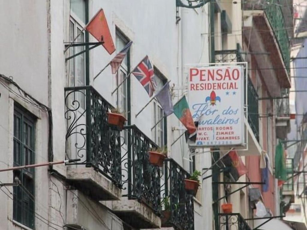 Pensão Residencial Flor dos Cavaleiros
