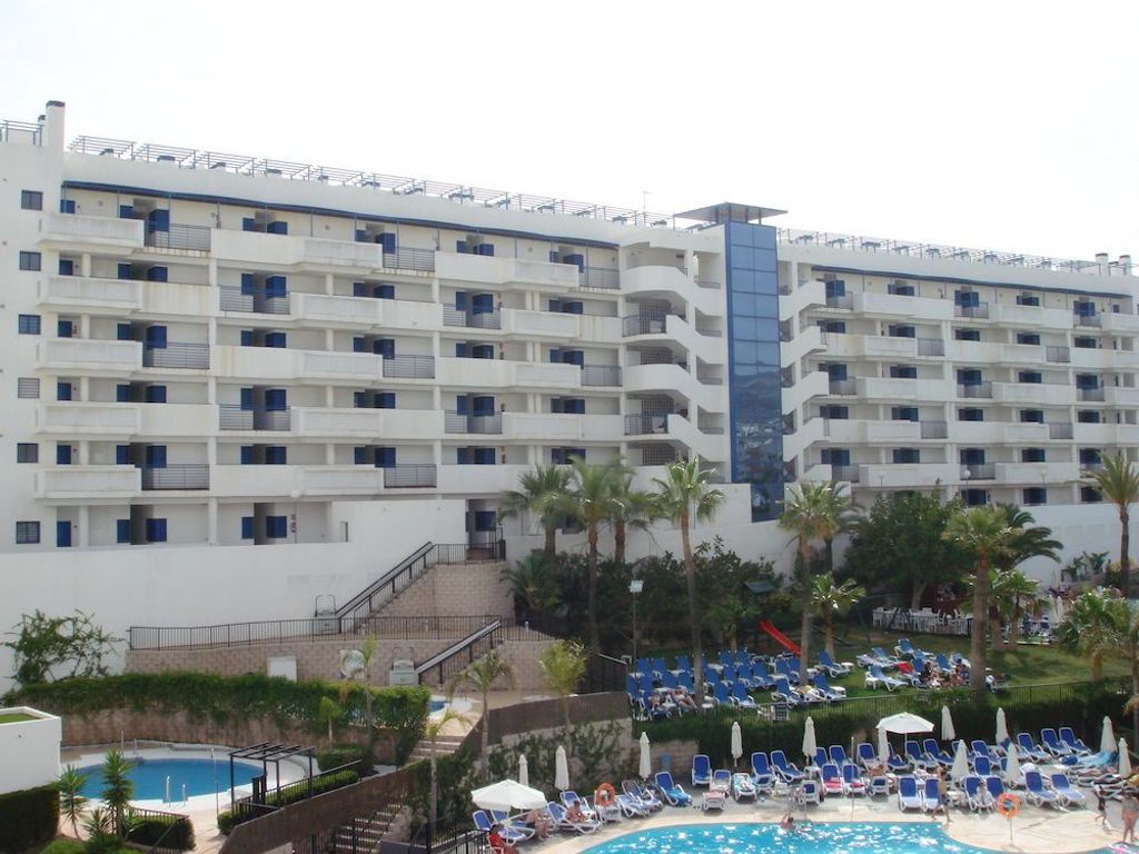 Benalmadena Playa Good Places