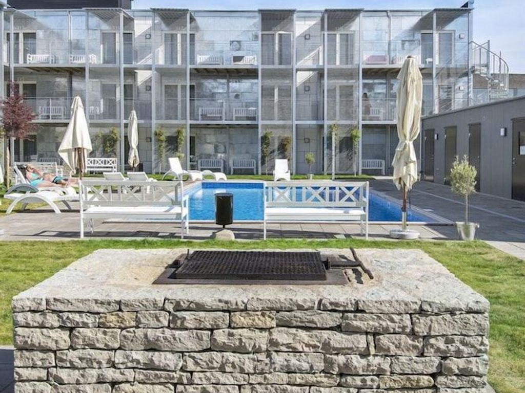 Kolgården - Visby Lägenhetshotell