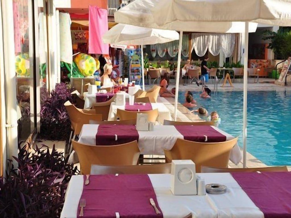 Inside Hotel