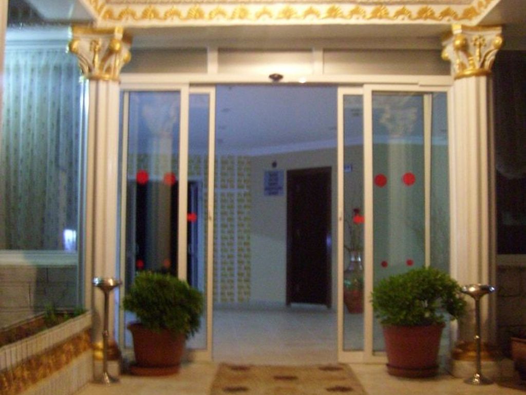 Inside Hotel