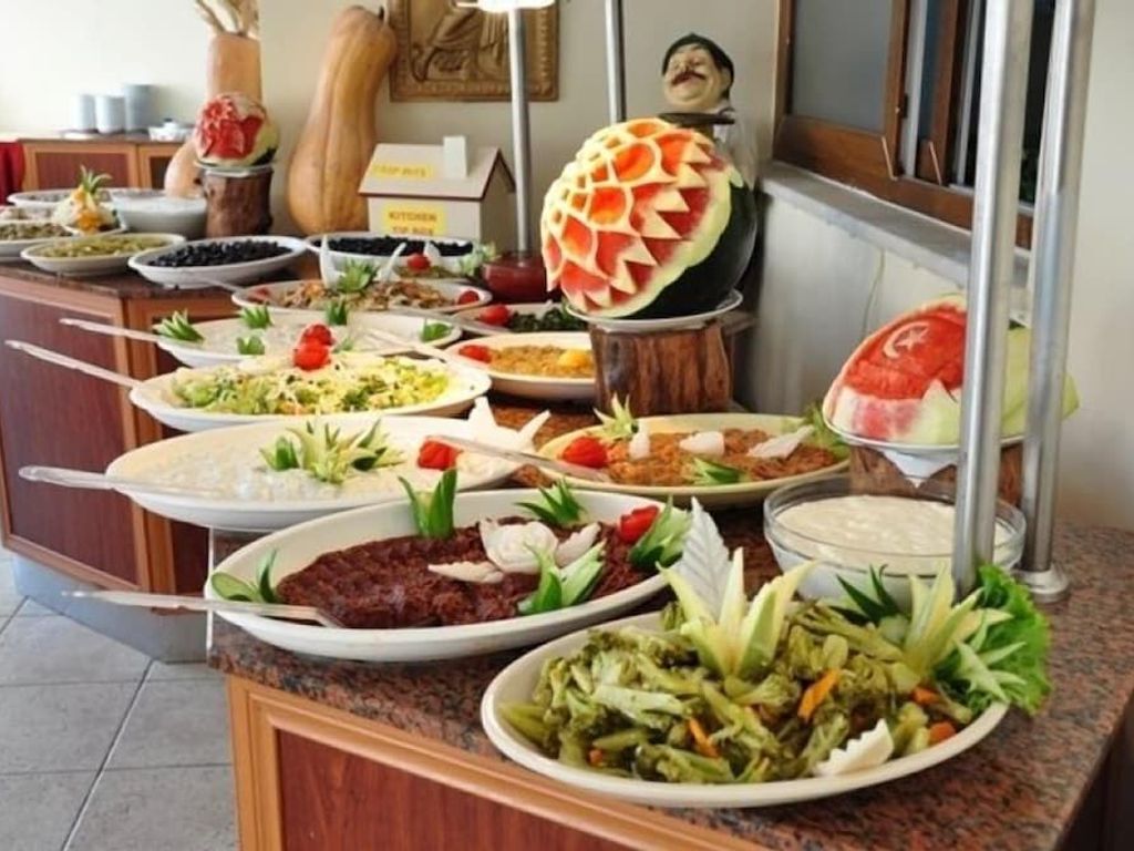 Inside Hotel