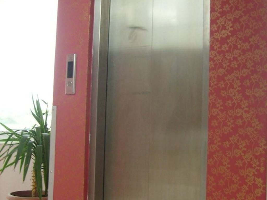 Inside Hotel