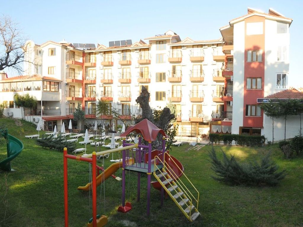 Inside Hotel