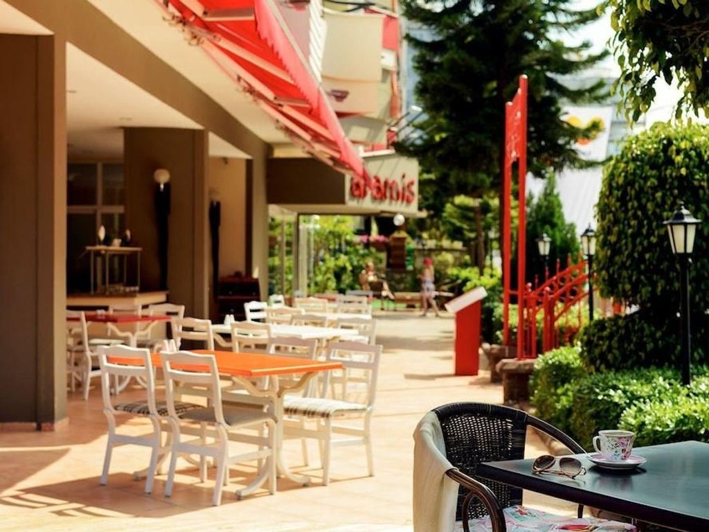 Sunpark Aramis
