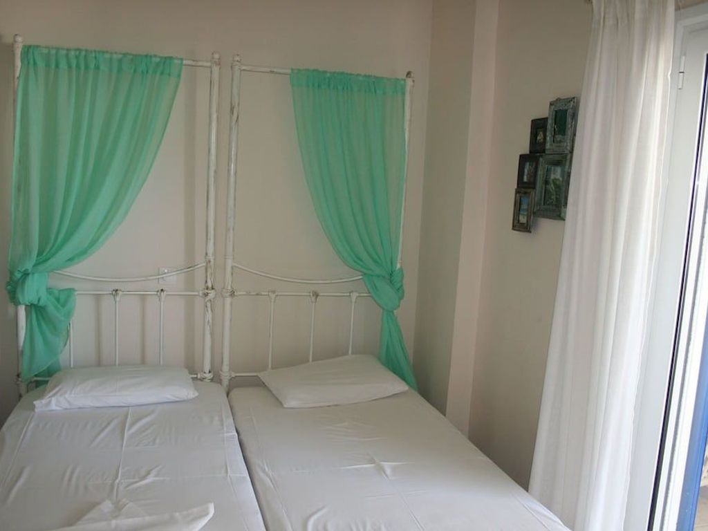 Cyclades Hotel Serifos