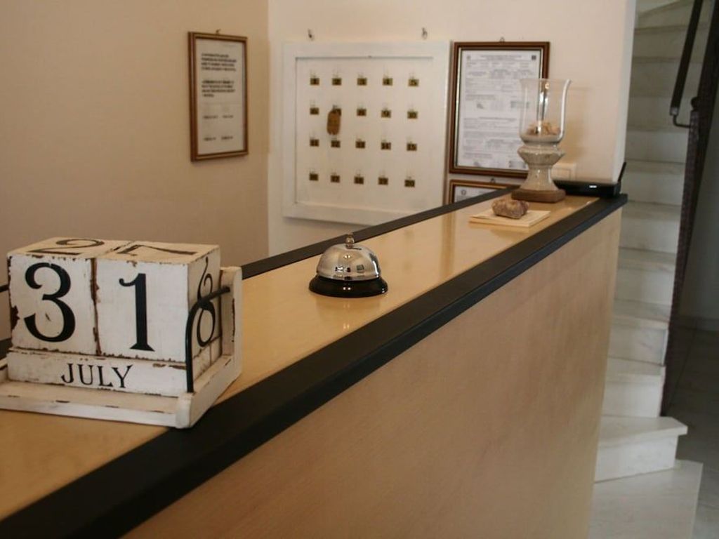 Cyclades Hotel Serifos