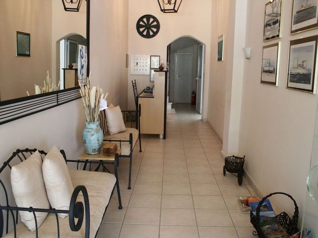 Cyclades Hotel Serifos