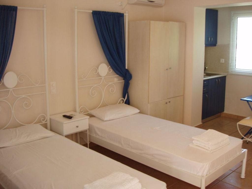 Cyclades Hotel Serifos