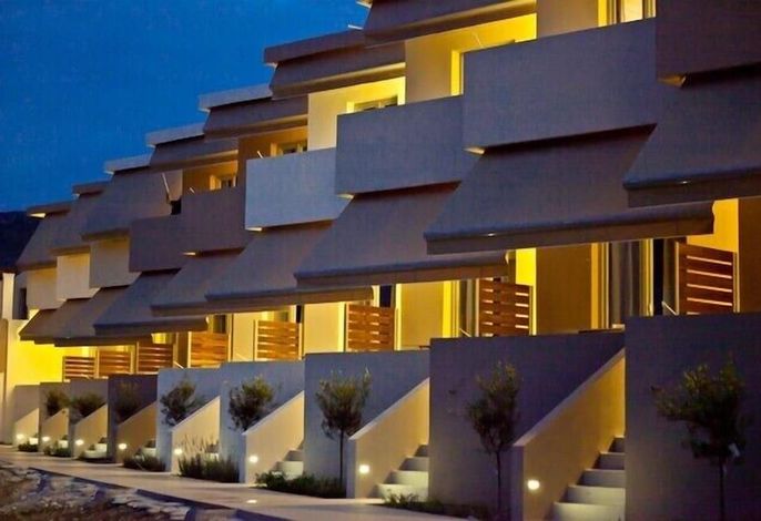 Xanthippi Hotel Apartments