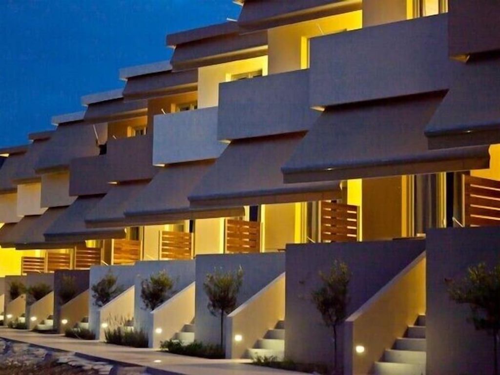 Xanthippi Hotel Apartments