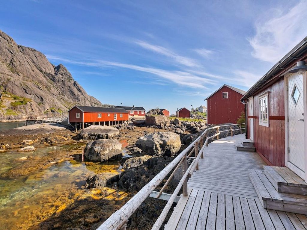 Lofoten Cottages