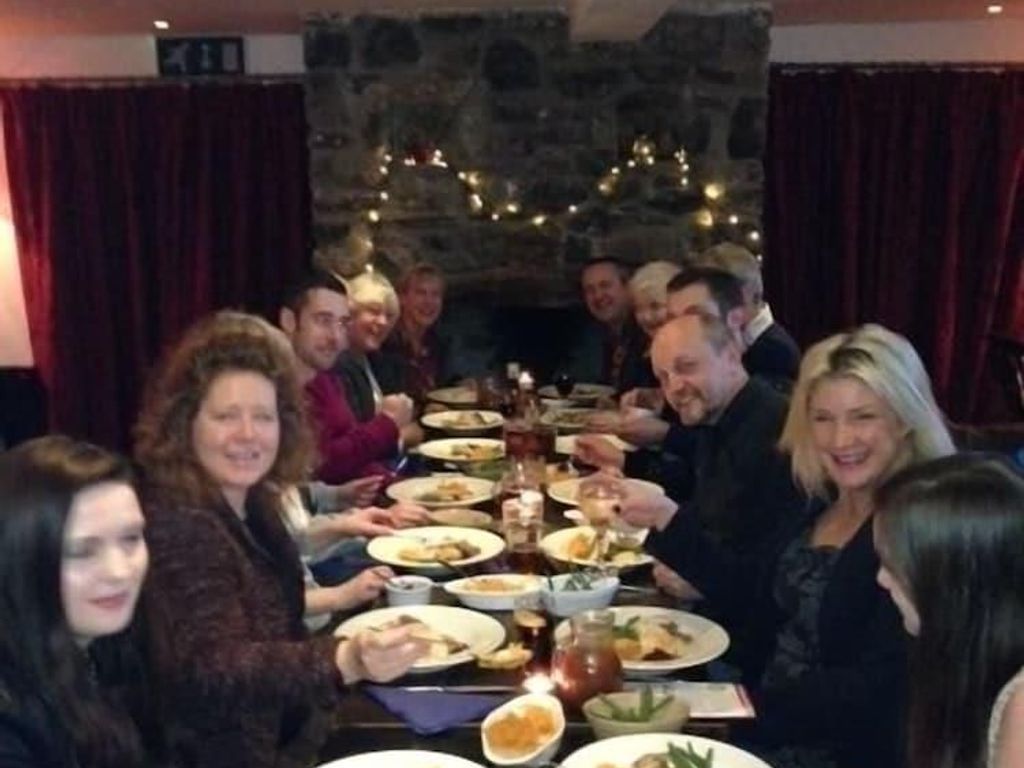 The Royal Oak Inn