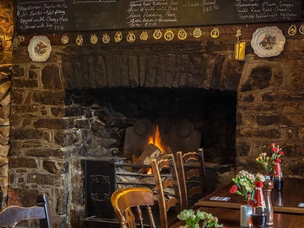 The Royal Oak Inn