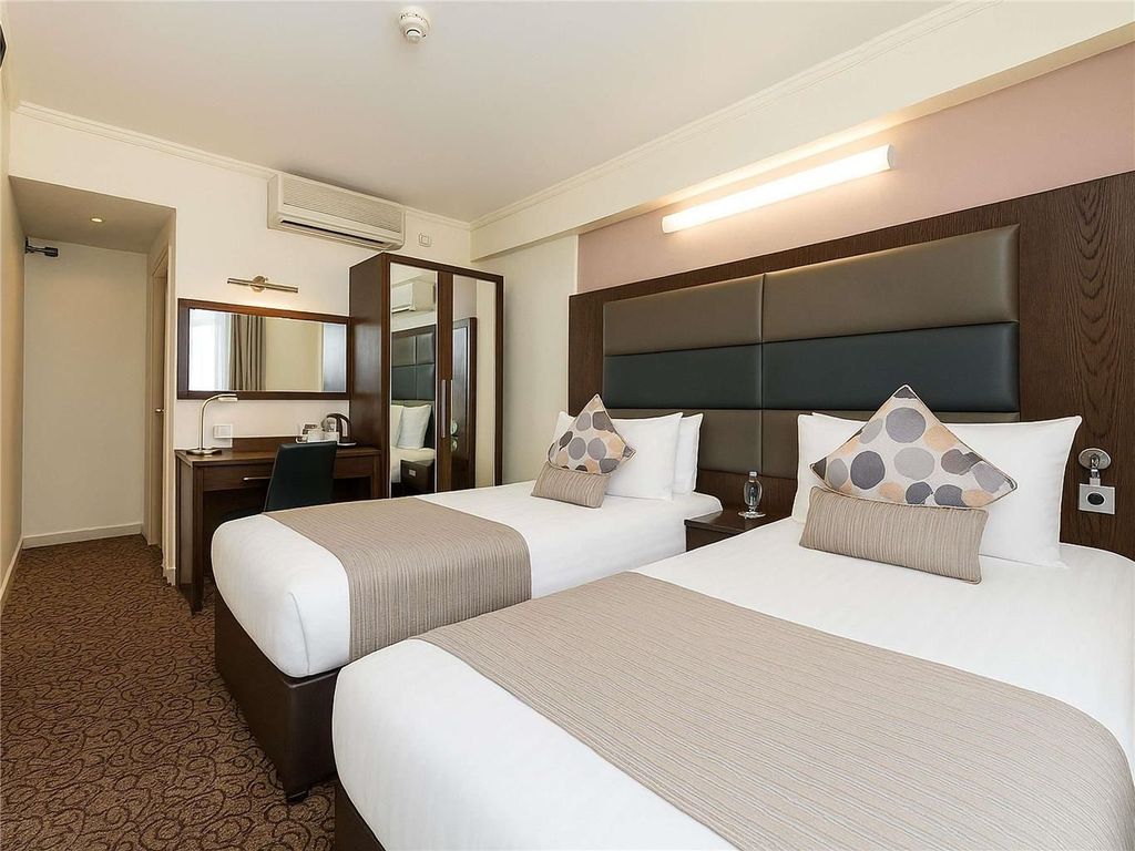 Mercure London Paddington Hotel