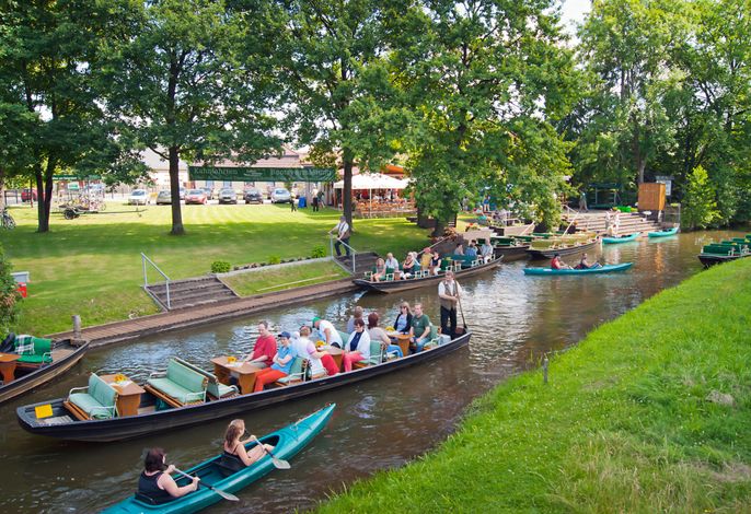 Ferienhotel Spreewald