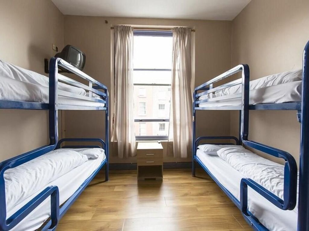 Backpackers D1 Hostel