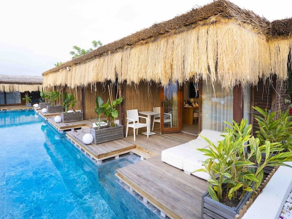 Flora Garden Beach Club - All inclusive
