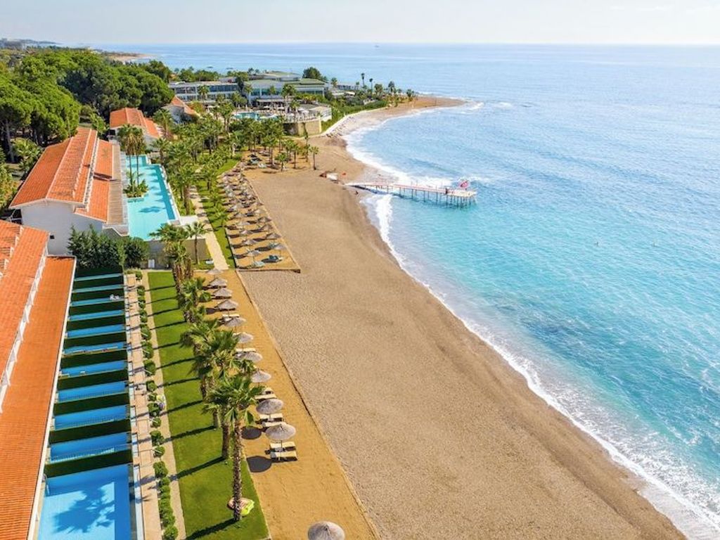 Flora Garden Beach Club - All inclusive