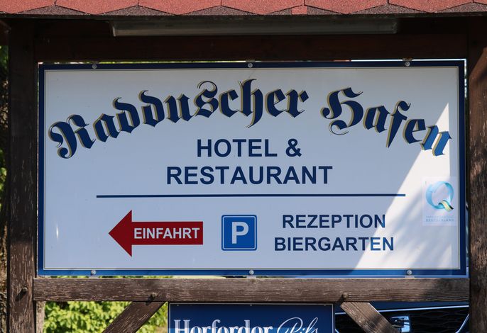 Spreewaldhotel´s Hotel Radduscher Hafen