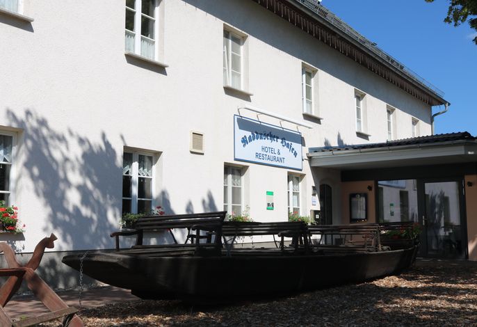 Spreewaldhotel´s Hotel Radduscher Hafen