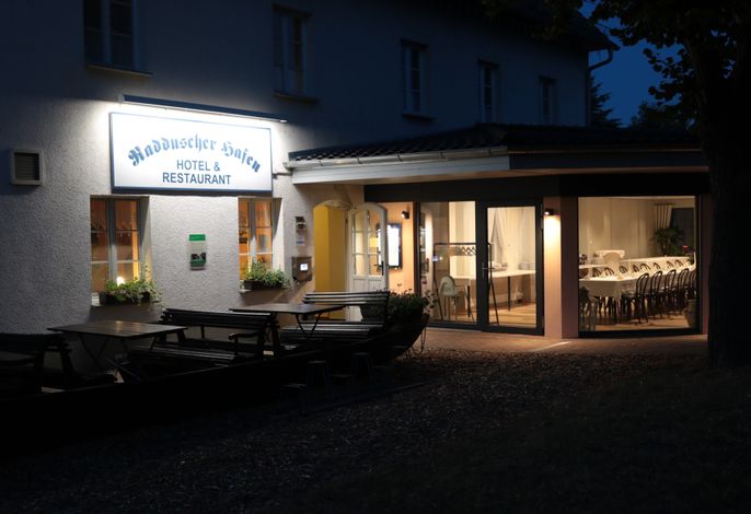 Spreewaldhotel´s Hotel Radduscher Hafen