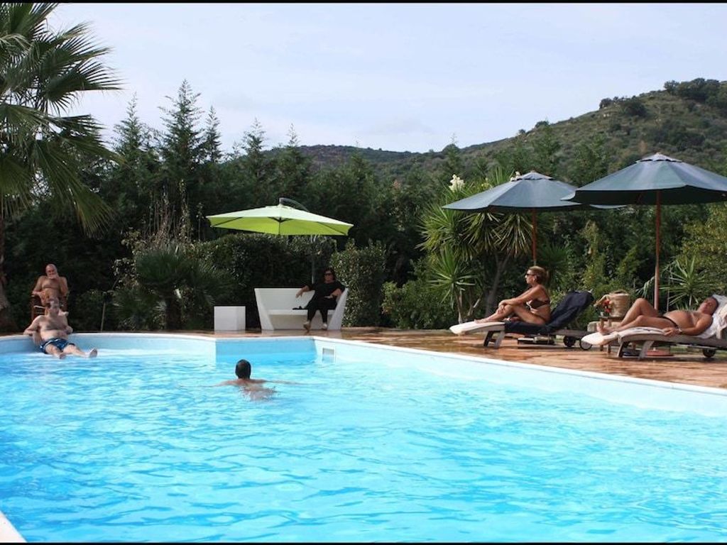Villa Tresino Appartamenti B&B